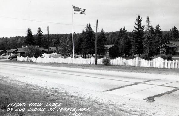 St Ignace Michigan Island View Lodge